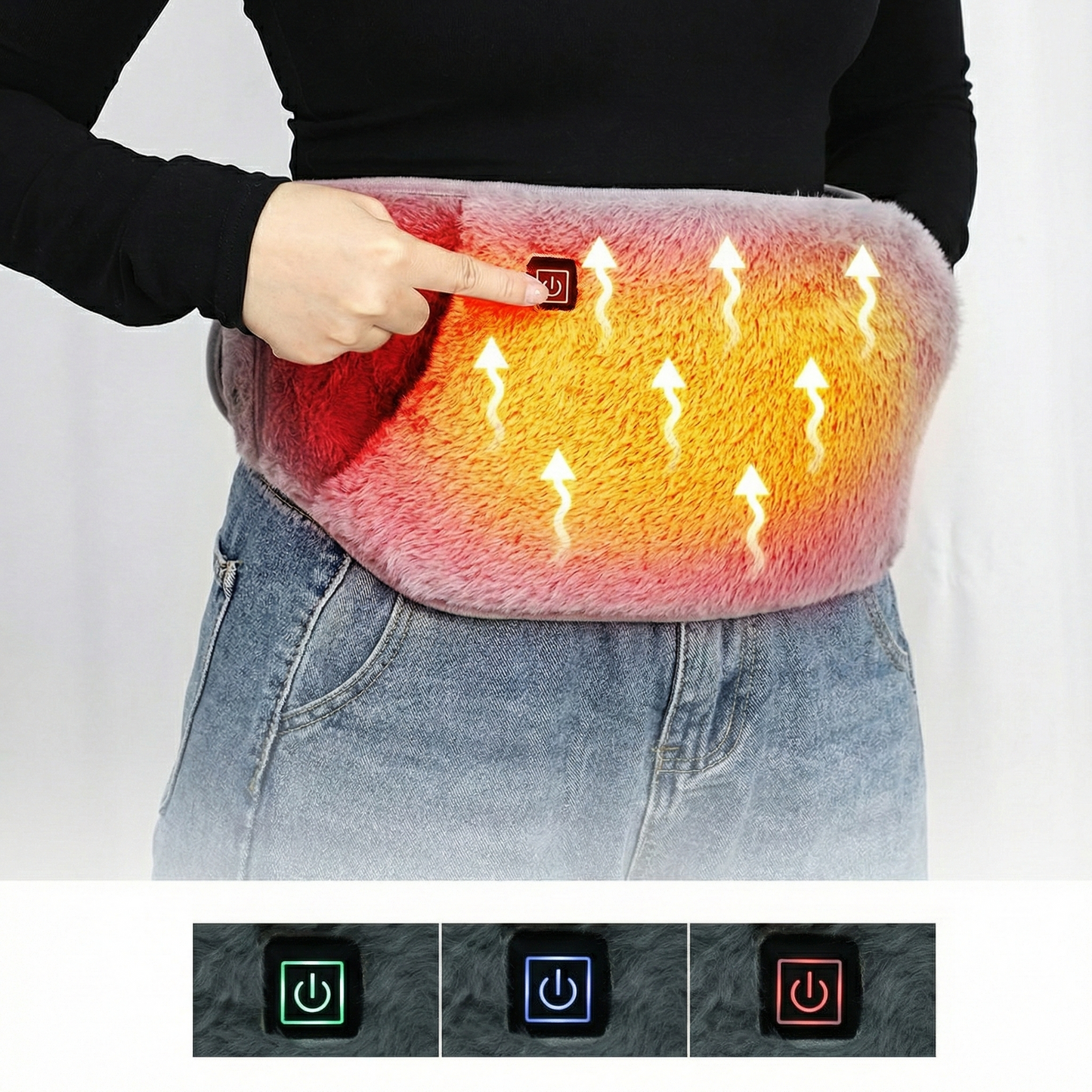 Electric Warm Relief Belt